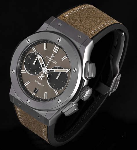 montre Hublot homme prix